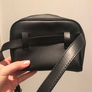 BEYMEN Black Belt bag